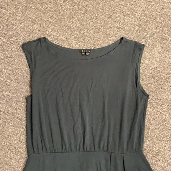 Theory, dress Comfy cozy T-shirt dress - Picture 2 of 6